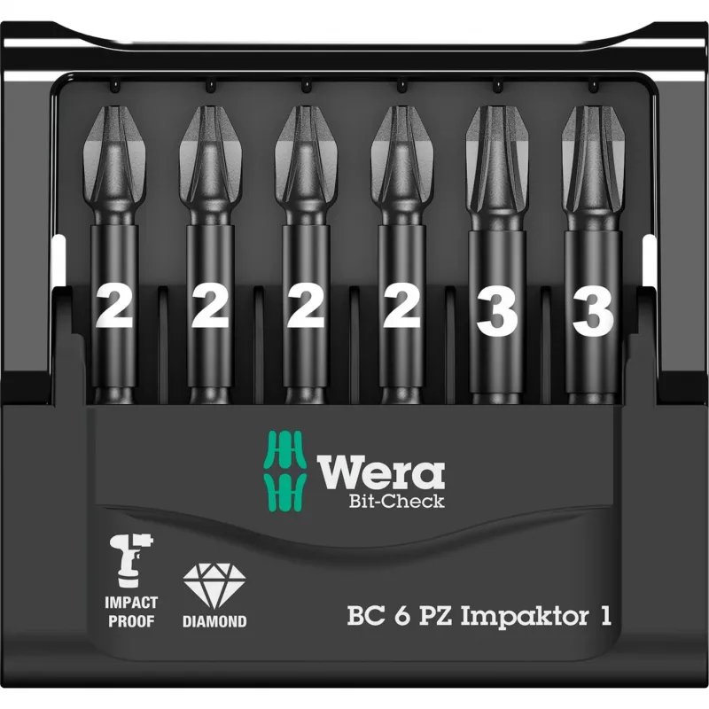 Wera 05057692001 opbergset
