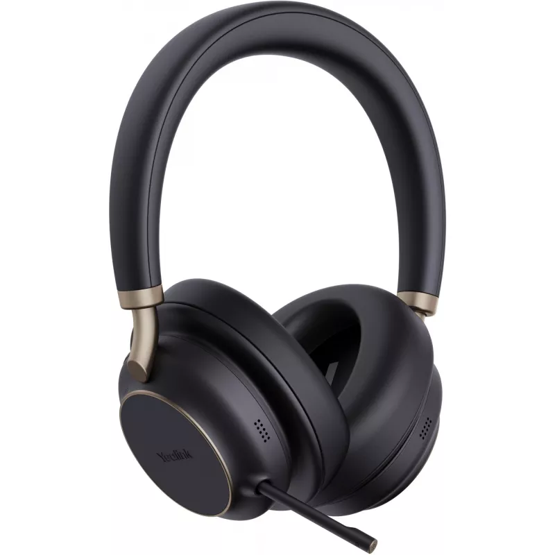 Yealink BH76 Plus Microsoft Teams Zwart USB-A Bluetooth-headset