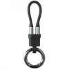 USB-C sleutelhanger-kabelset 4smarts 541385 — 7,5 cm, gemengde kleuren, 30 stuks