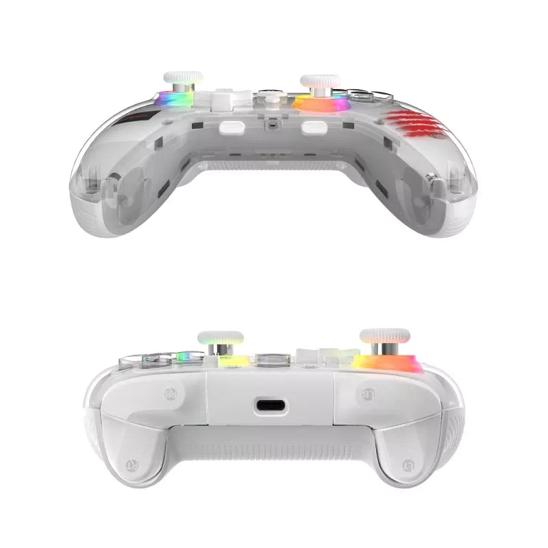Gaming-controller Mad Catz C.A.T. 17 CUSTOMIZABLE — bedrade gamepad, programmeerbare knoppen, ergonomisch ontwerp