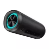 Draagbare luidspreker QCY SP7, zwart