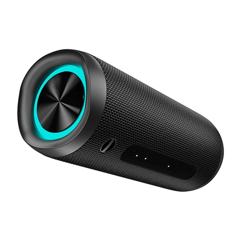Draagbare luidspreker QCY SP7, zwart