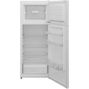 Koel-vriescombinatie AMICA FD2355.4(E) — 235 L, vriesvak boven, wit, R600a, vrijstaand, 1450×540×570 mm