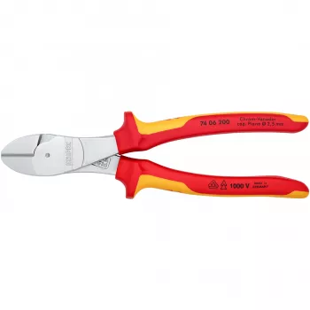 Knipex 74 06 200 tang zijkniptang