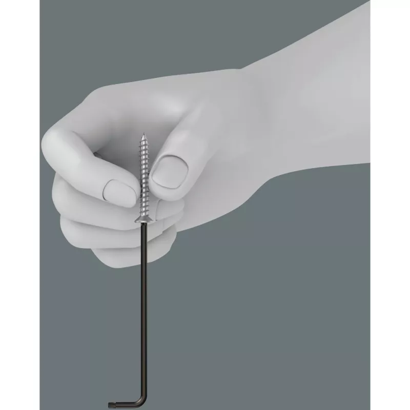Wera 967/9 TX XL Torx L-sleutelset, 9-delig