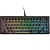 Ducky Tinker 65 toetsenbord gaming USB QWERTY US Engels zwart