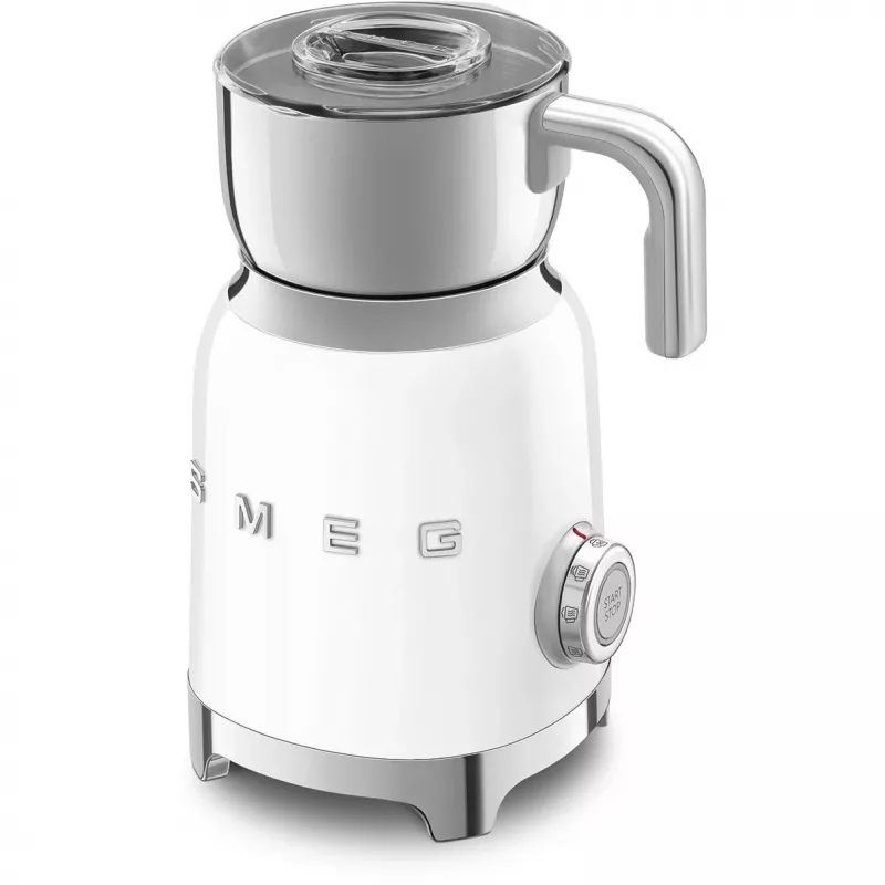 Automatisch Smeg 50’s Style MFF11WHEU wit