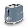 Smeg TSF01SBMEU toaster 6 2 sneetjes 950 W blauw