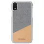 Hoesje Krusell Tanum iPhone XR 15,5 cm (6,1 inch) beige