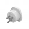 Reisadapter GEMBIRD A-AC-USMINTF — wereld-naar-US-stekker, 10 A