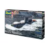 Plastic modelschip REVELL U.S.S. Nautilus schaal 1:305, bouwpakket 05184