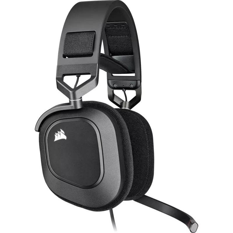 HS80 RGB USB-headset carbon