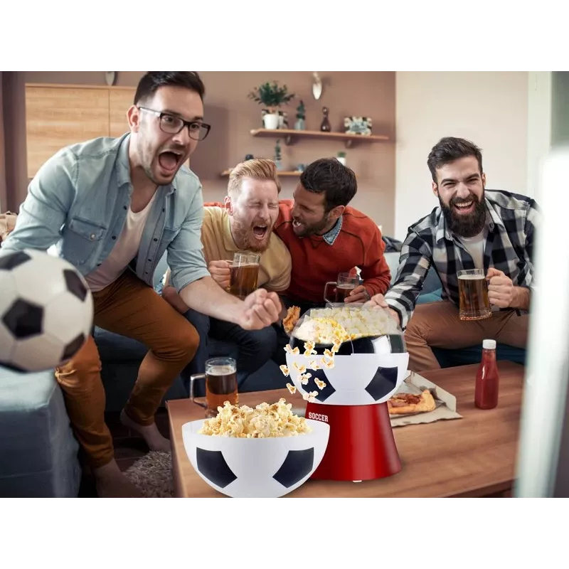 Popcornmachine Beper P101CUD051 voor thuis en evenementen