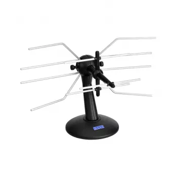Binnen-TV-antenne Telmor DVB-T/T2 DSP-860 5G-beschermd voor digitale terrestrische ontvangst
