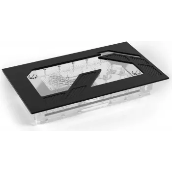 Alphacool Apex Distroplate Dark Base Pro 901 zwart VPP/D (14660)