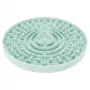 Likplaat Trixie Junior 15 cm — hondenlikbak, groen, 15 cm diameter, junior, 200 g