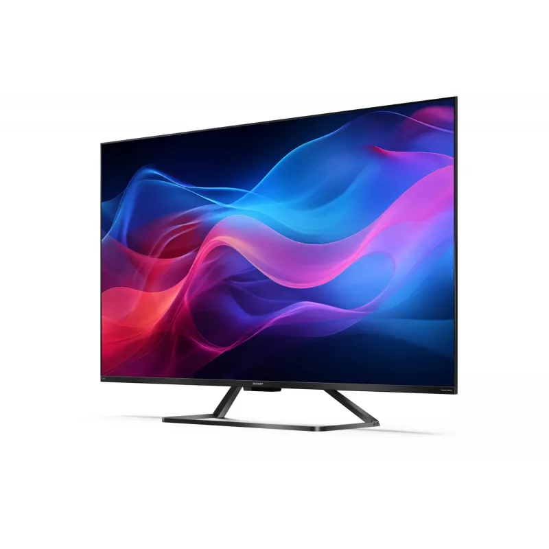 Sharp 50GR8265E 127 cm (50 inch) 4K Ultra HD Smart TV Zwart