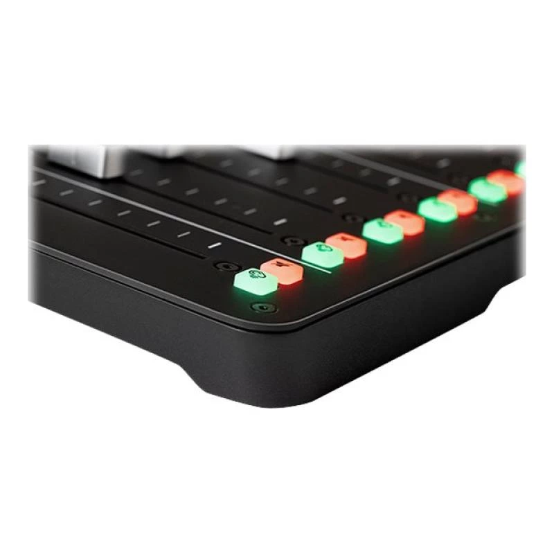 RØDE Production Station RodeCaster Pro voor streaming, podcasts (400405010)