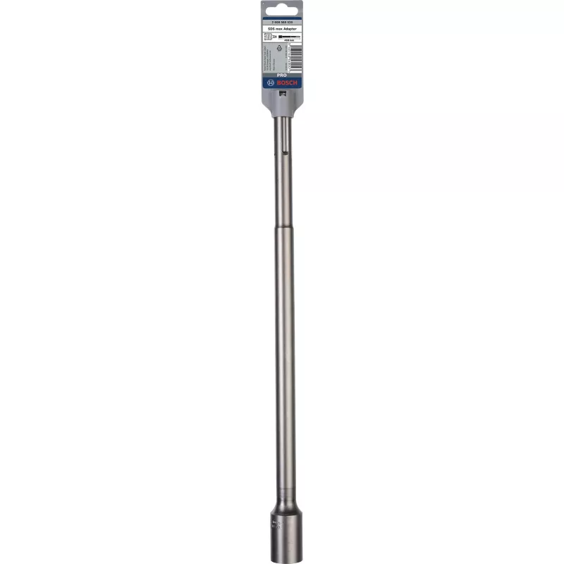 Bosch adapter voor tweedelige SDS max-kernboren lengte 460 mm 2608580528