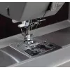 SINGER naaimachine HD6605 – elektrisch, 1-staps knoopsgat, free-arm, grijs, 6 kg
