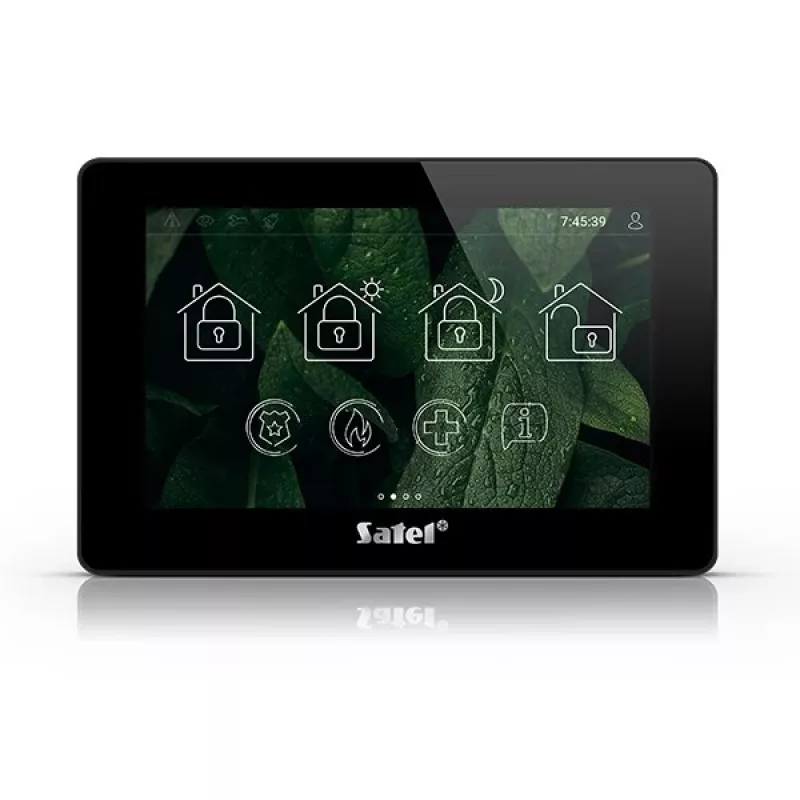 Touch-bedieningspaneel Satel INT-TSH2-B 7 inch 1024x600