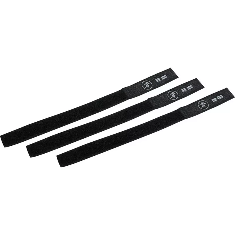 Desktop-armsteun Mackie DB-100 zwart voor compacte mengpanelen en studio-apparatuur