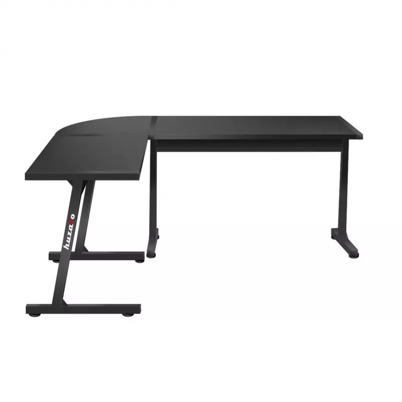 HUZARO HERO 6.0 zwart GAMING-TAFEL