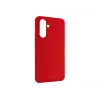 Achtercover FIXED voor Samsung Galaxy A36 5G, rubber, rood