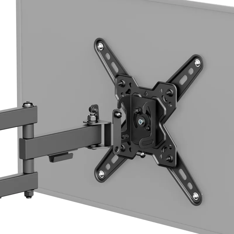 SBOX LCD-beugel LCD-223-2 voor 13–43 inch schermen, max. draagvermogen 20 kg, VESA tot 200x200