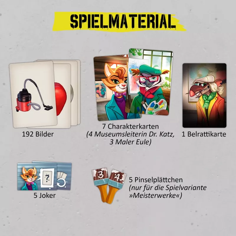 Belratti, kaartspel