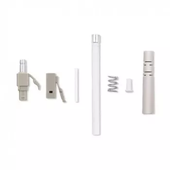 Qoltec 54434 glasvezelconnector LC