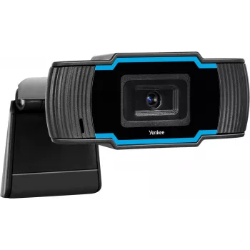 Yenkee YWC 300 Full HD-webcam met microfoon, USB
