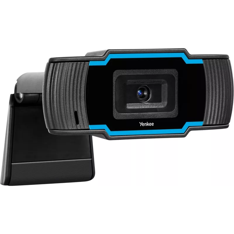 Yenkee YWC 300 Full HD-webcam met microfoon, USB
