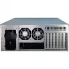 Inter-Tech IPC 4U-4416 rackversie extended ATX / SSI EEB zwart