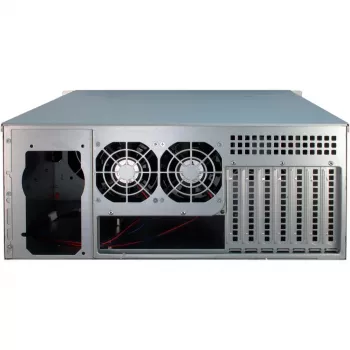 Inter-Tech IPC 4U-4416 rackversie extended ATX / SSI EEB zwart