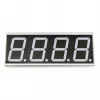ALLNET ALL-POE-CNT-1 digitale wandklok rechthoekig grijs wandklok (ALL-PoE-CNT-1)