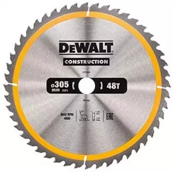 DeWALT DT1959-QZ cirkelzaagblad 1 st.
