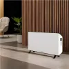 Duux | Edge 2000 smart convectorverwarming | 2000 W | geschikt voor ruimtes tot 30 m² | wit | IP24