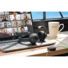 Bedrade conferentieheadset Acer GP.HDS11.01N — supra-aural, 2 m kabel, 20–20000 Hz, 160 g, zwart