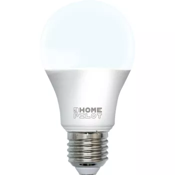 HomePilot addZ LED-lamp E27 - wit + kleur