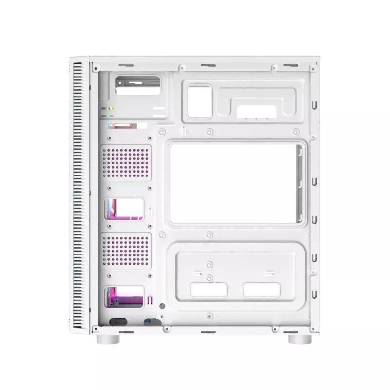 Computerkast Gaming Fornax 500, wit