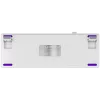 LORGAR KBP70MW, draadloos 65% mechanisch gaming-toetsenbord Pro, wit, EN-layout
