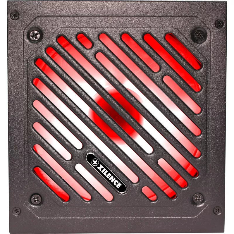 Voeding XILENCE 750W, 80PLUS GOLD, PFC Active, XN335