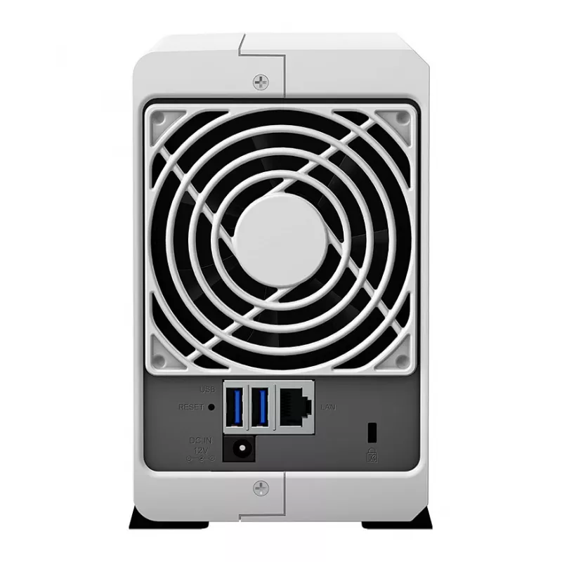 Synology Disk Station DS220j – NAS-server – 2 bays