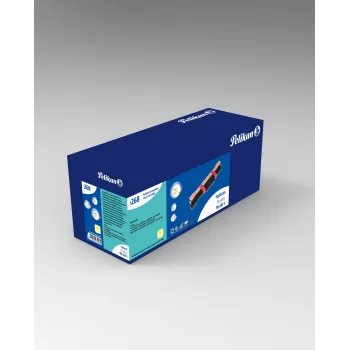Pelikan 1031440171 - 1000 pagina's - geel - 1 stuk(s)