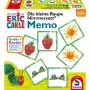 De kleine rups Nimmersatt memory, memoryspel