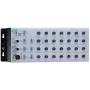 Industriële managed M12 Ethernet-switch MOXA EN50155 8 poorten