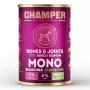 CHAMPER Bones & Joints Monoprotein lam - natvoer voor honden - 400g
