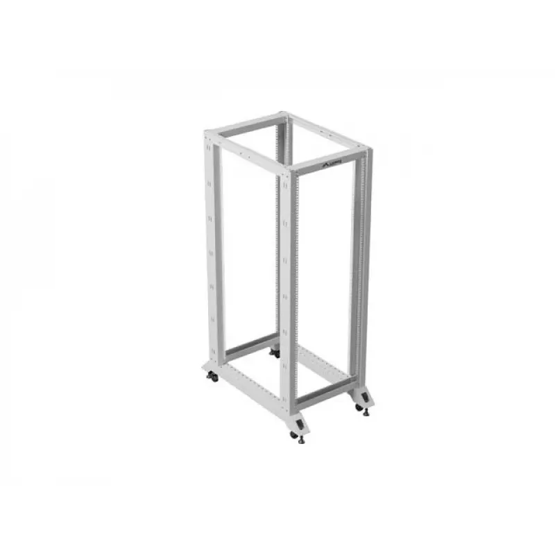 19 open rackkast 32U 600x1000 Lanberg