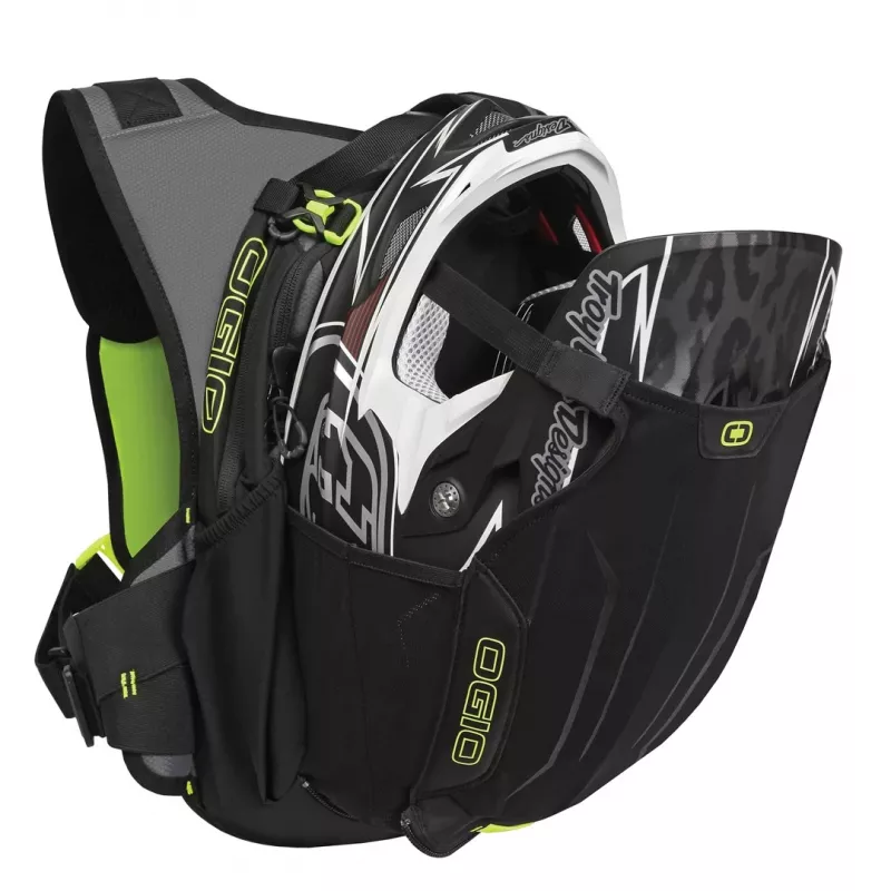 OGIO Baja rugzak sportrugzak zwart